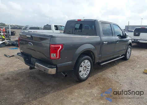 2015 Ford F-150 Xlt z USA, uszkodzony, nr VIN 1FTEW1CP1FKD34070